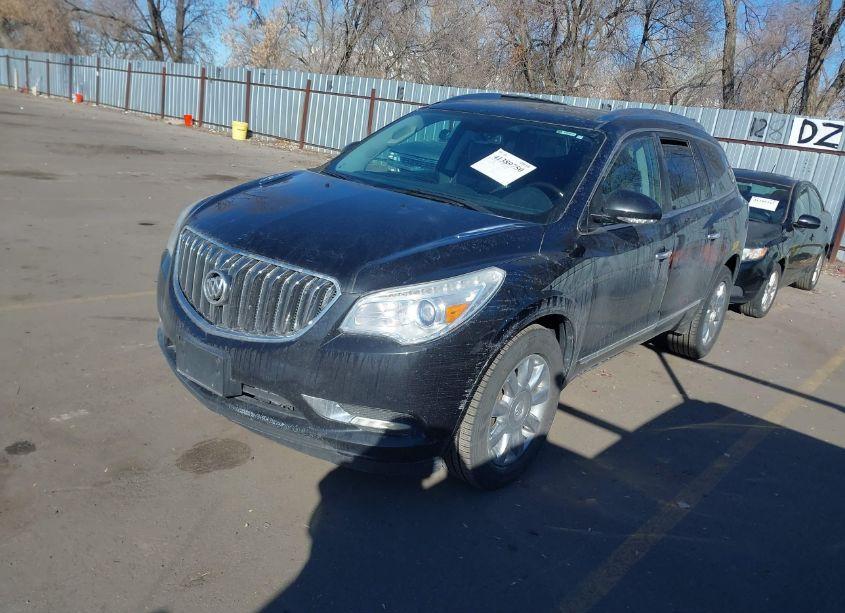 Photo 2 of 2013 Buick Enclave LEATHER (VIN 5GAKVCKD9DJ269255)