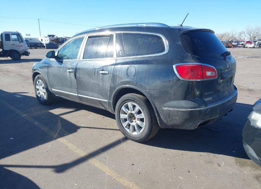 Photo 3 of 2013 Buick Enclave LEATHER (VIN 5GAKVCKD9DJ269255)