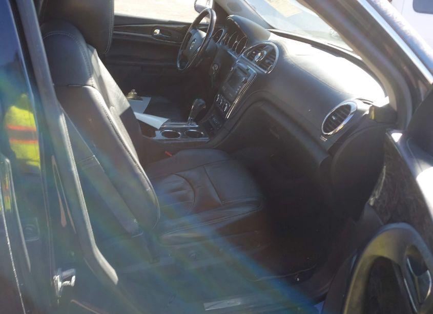 Photo 5 of 2013 Buick Enclave LEATHER (VIN 5GAKVCKD9DJ269255)