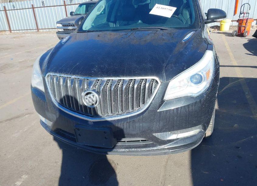 Photo 6 of 2013 Buick Enclave LEATHER (VIN 5GAKVCKD9DJ269255)