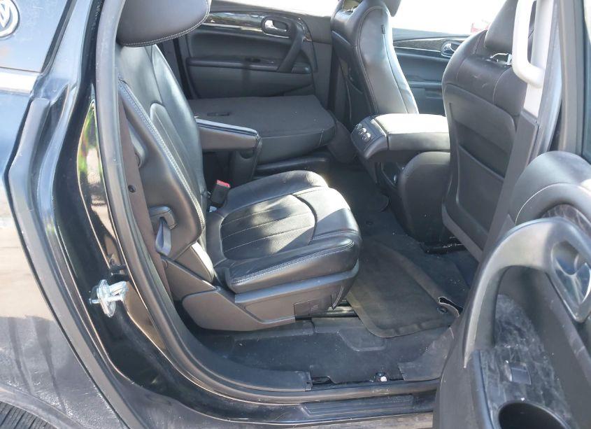 Photo 8 of 2013 Buick Enclave LEATHER (VIN 5GAKVCKD9DJ269255)