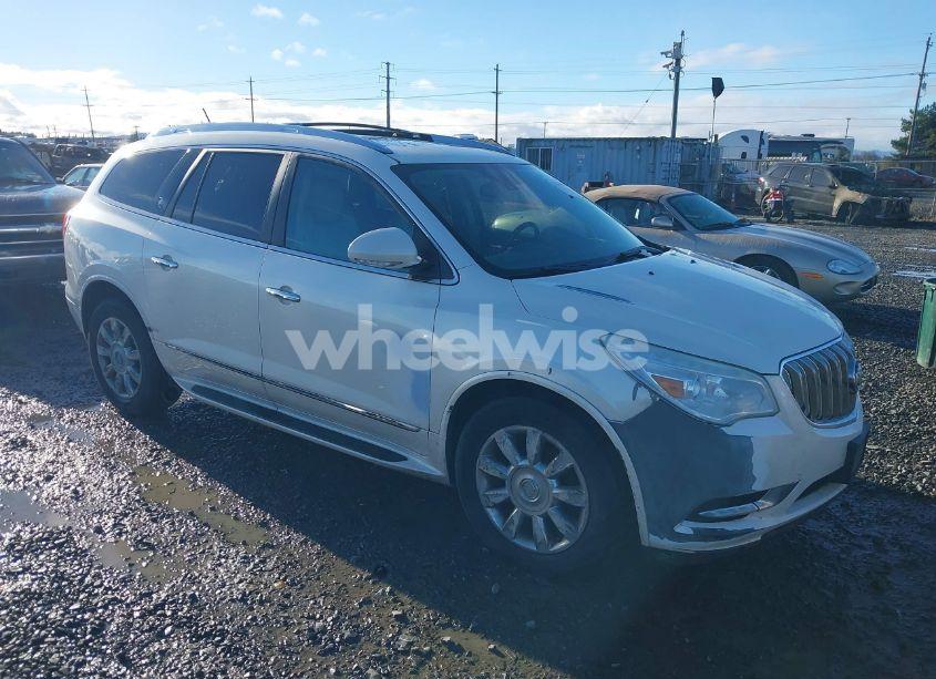 2014 Buick Enclave PREMIUM (VIN 5GAKVCKD9EJ161378) main photo