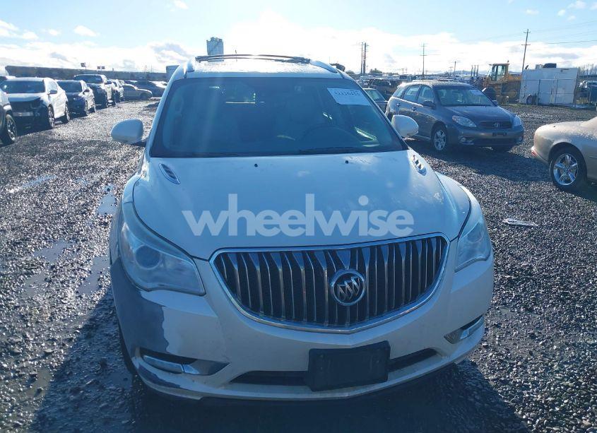 Photo 12 of 2014 Buick Enclave PREMIUM (VIN 5GAKVCKD9EJ161378)