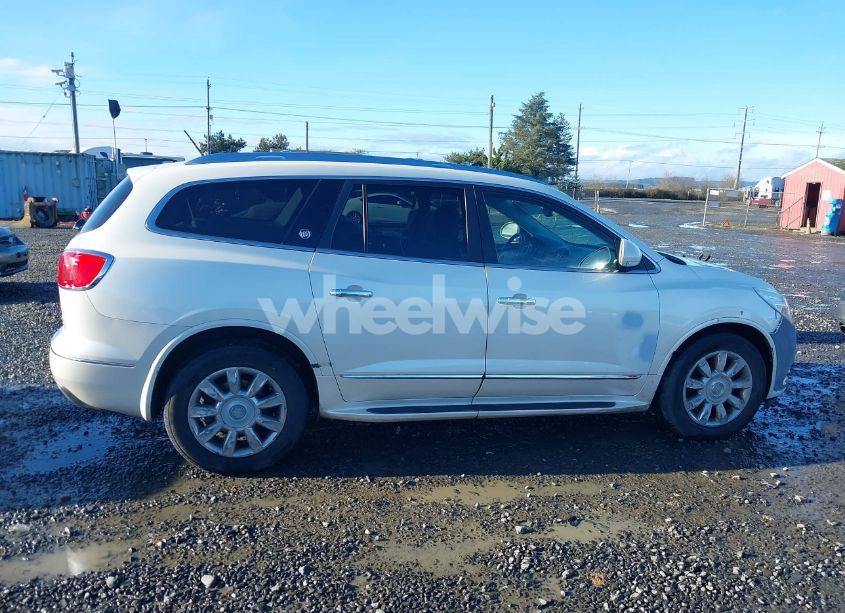 Photo 13 of 2014 Buick Enclave PREMIUM (VIN 5GAKVCKD9EJ161378)