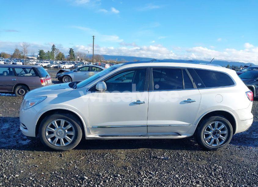 Photo 14 of 2014 Buick Enclave PREMIUM (VIN 5GAKVCKD9EJ161378)