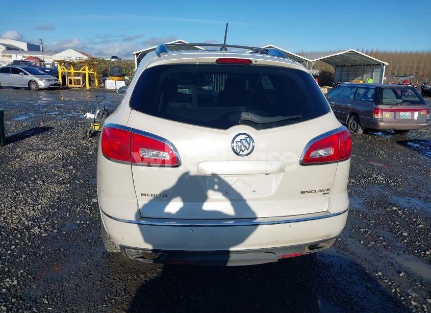 Photo 16 of 2014 Buick Enclave PREMIUM (VIN 5GAKVCKD9EJ161378)