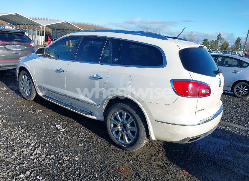 Photo 3 of 2014 Buick Enclave PREMIUM (VIN 5GAKVCKD9EJ161378)