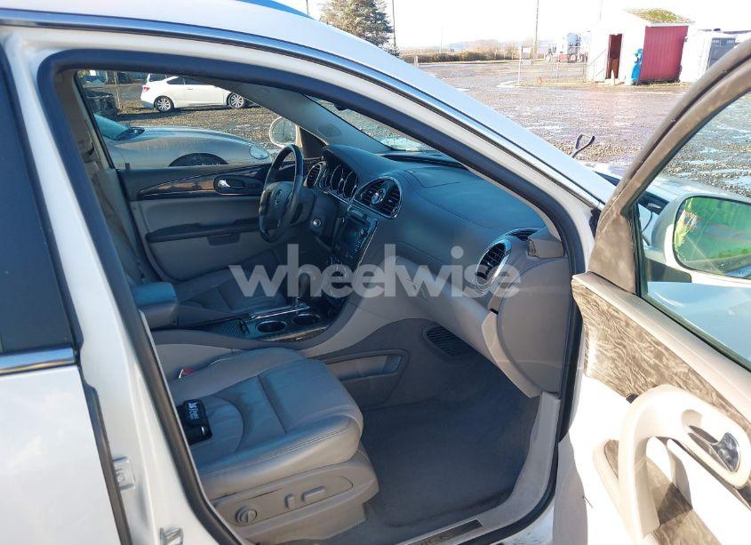 Photo 5 of 2014 Buick Enclave PREMIUM (VIN 5GAKVCKD9EJ161378)