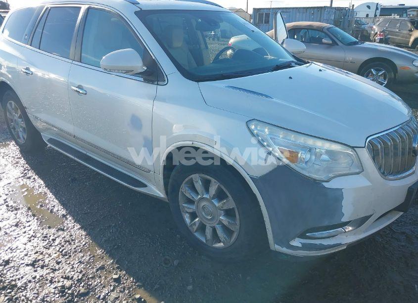 Photo 6 of 2014 Buick Enclave PREMIUM (VIN 5GAKVCKD9EJ161378)