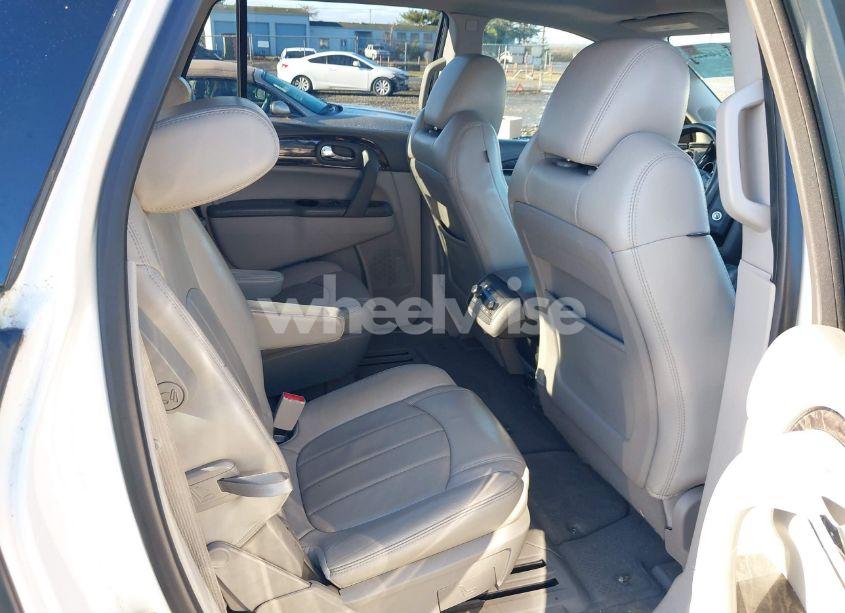 Photo 8 of 2014 Buick Enclave PREMIUM (VIN 5GAKVCKD9EJ161378)