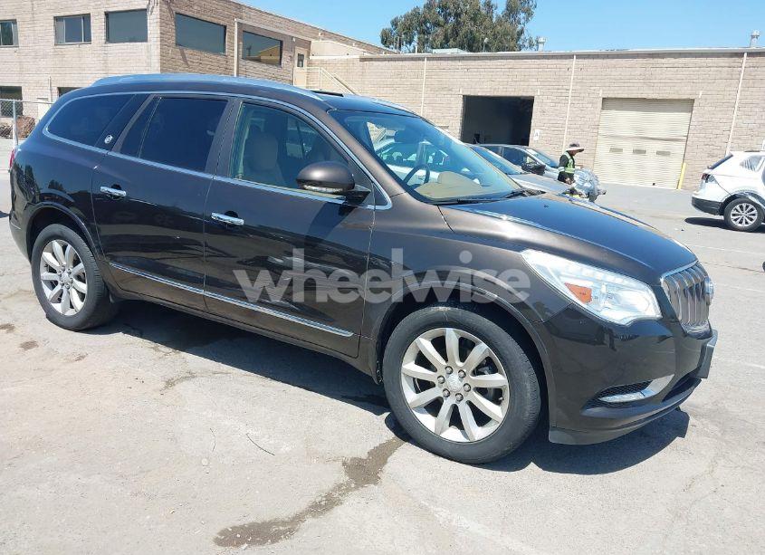 2014 Buick Enclave PREMIUM (VIN 5GAKVCKD9EJ329990) main photo