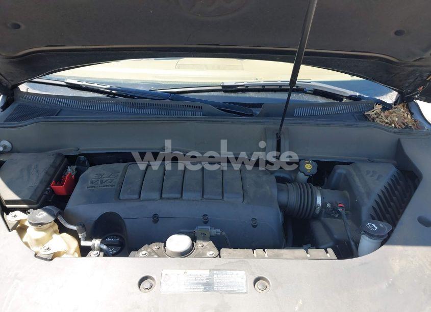 Photo 10 of 2014 Buick Enclave PREMIUM (VIN 5GAKVCKD9EJ329990)