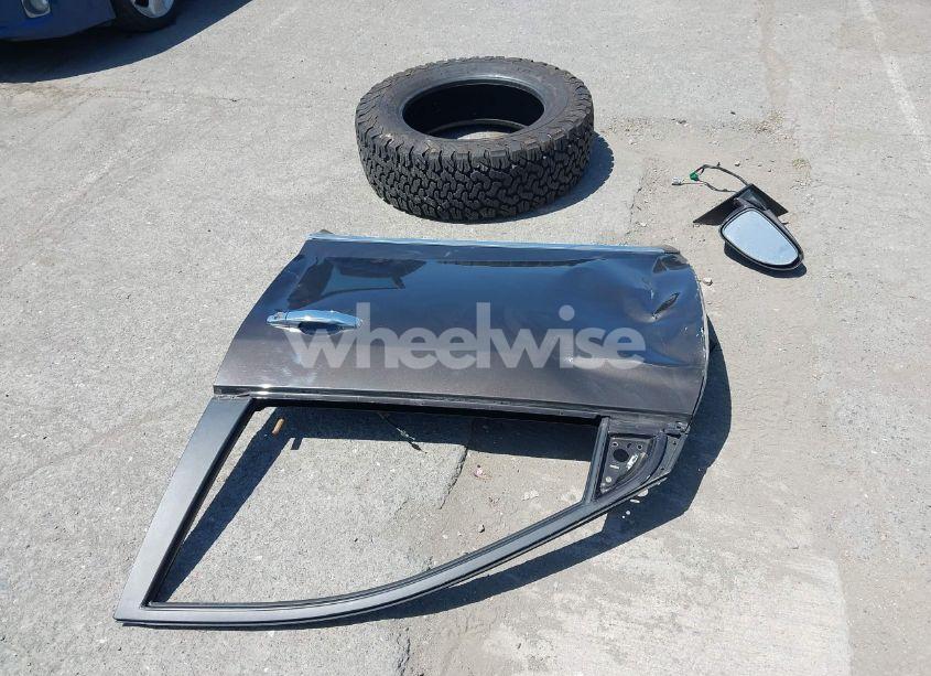 Photo 12 of 2014 Buick Enclave PREMIUM (VIN 5GAKVCKD9EJ329990)