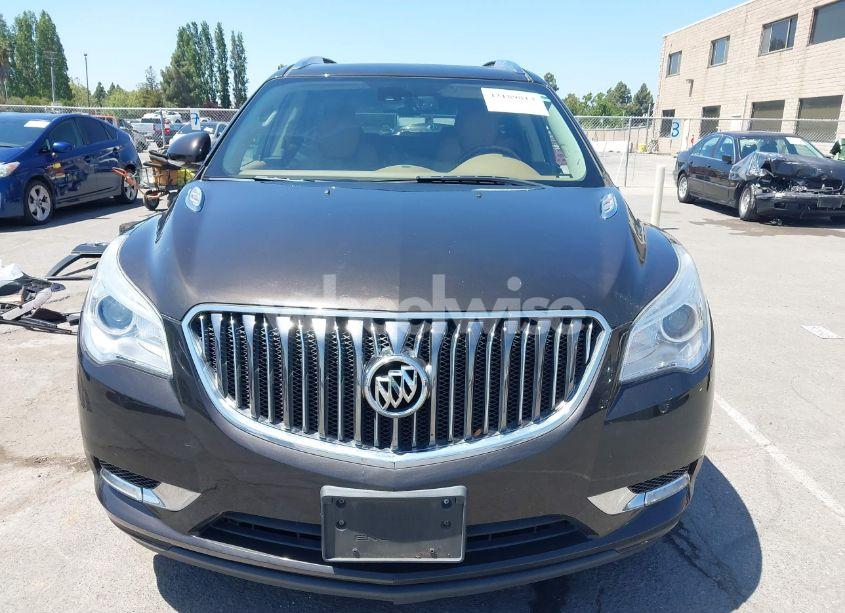 Photo 13 of 2014 Buick Enclave PREMIUM (VIN 5GAKVCKD9EJ329990)
