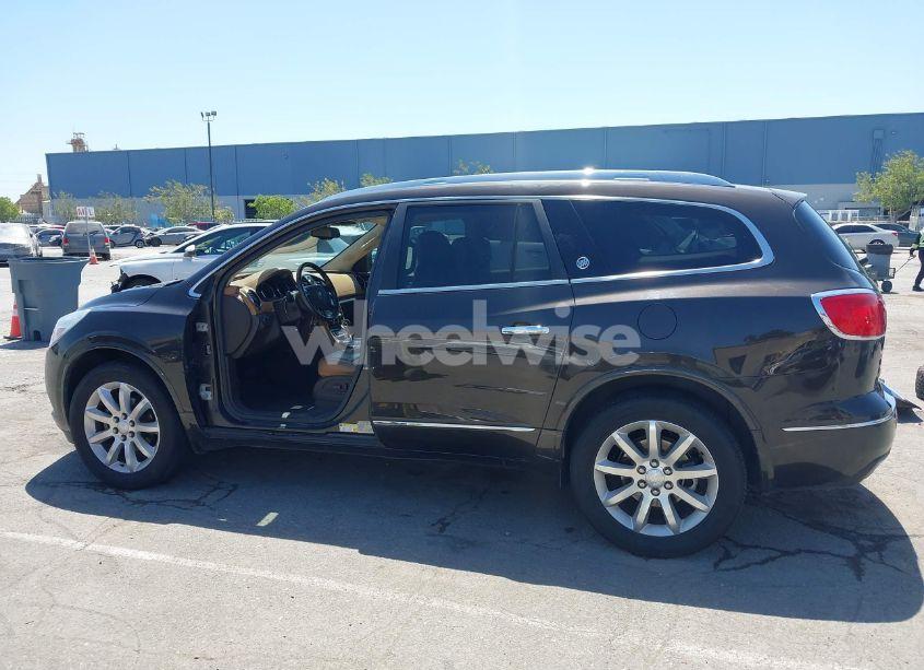 Photo 15 of 2014 Buick Enclave PREMIUM (VIN 5GAKVCKD9EJ329990)