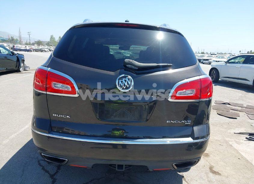 Photo 17 of 2014 Buick Enclave PREMIUM (VIN 5GAKVCKD9EJ329990)