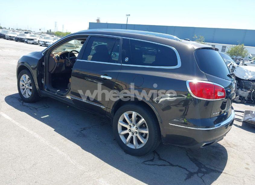 Photo 3 of 2014 Buick Enclave PREMIUM (VIN 5GAKVCKD9EJ329990)