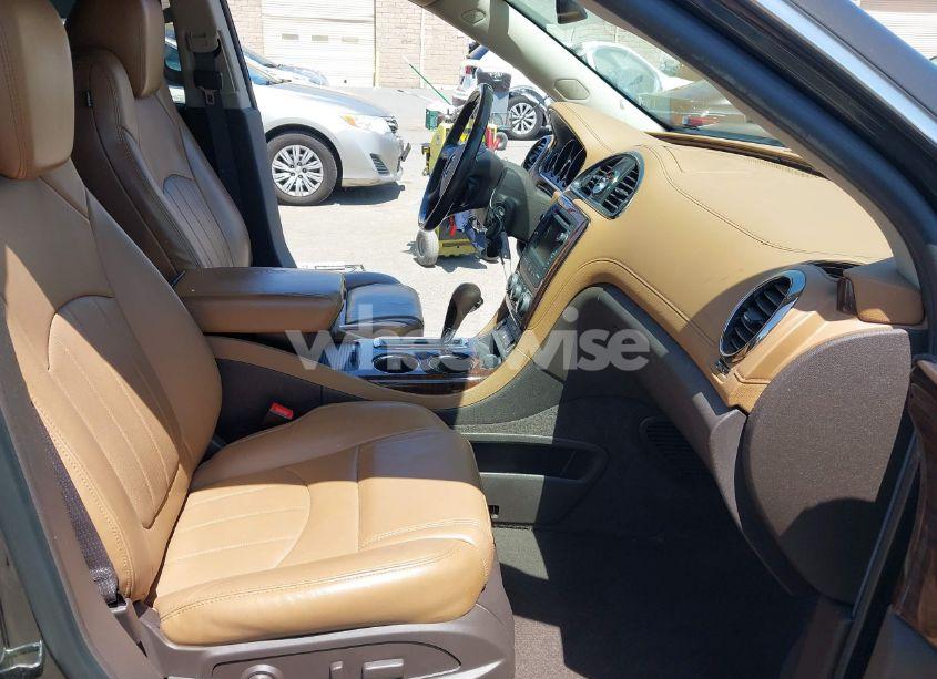 Photo 5 of 2014 Buick Enclave PREMIUM (VIN 5GAKVCKD9EJ329990)