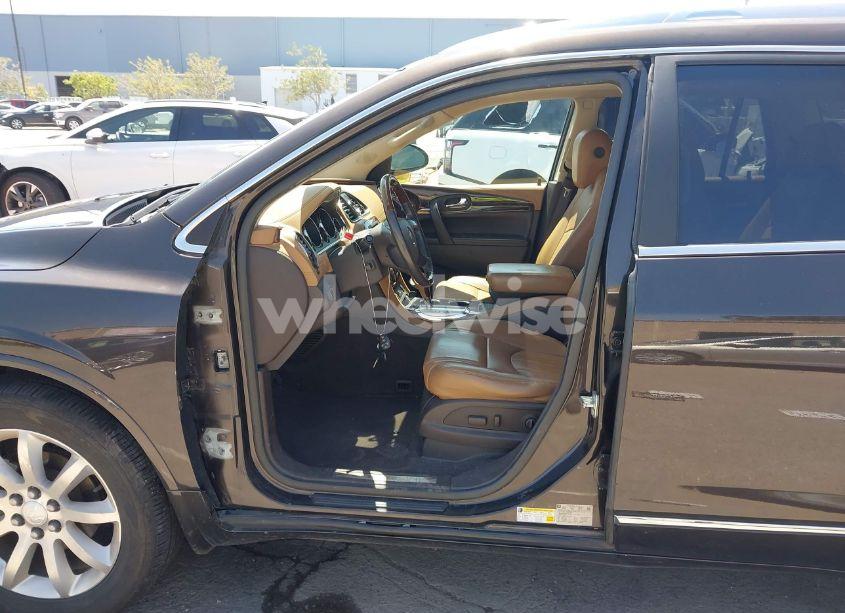 Photo 6 of 2014 Buick Enclave PREMIUM (VIN 5GAKVCKD9EJ329990)