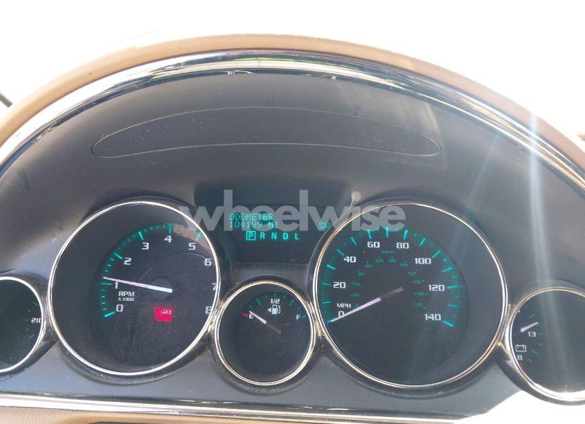 Photo 7 of 2014 Buick Enclave PREMIUM (VIN 5GAKVCKD9EJ329990)