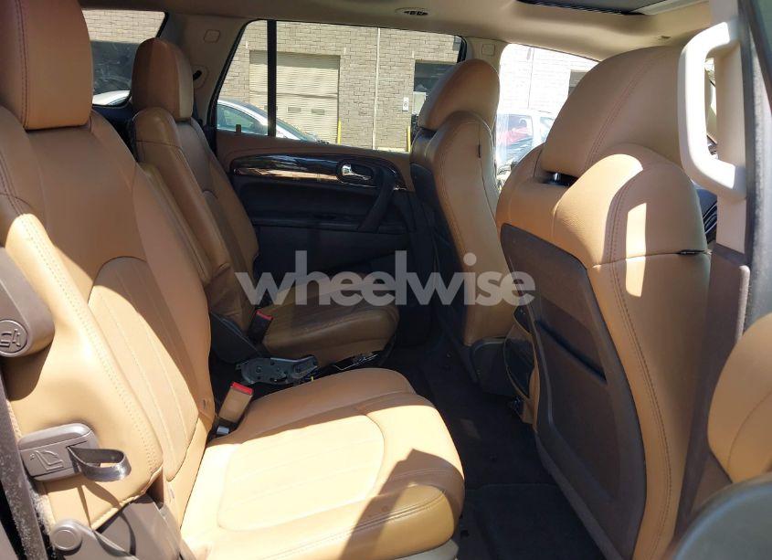 Photo 8 of 2014 Buick Enclave PREMIUM (VIN 5GAKVCKD9EJ329990)