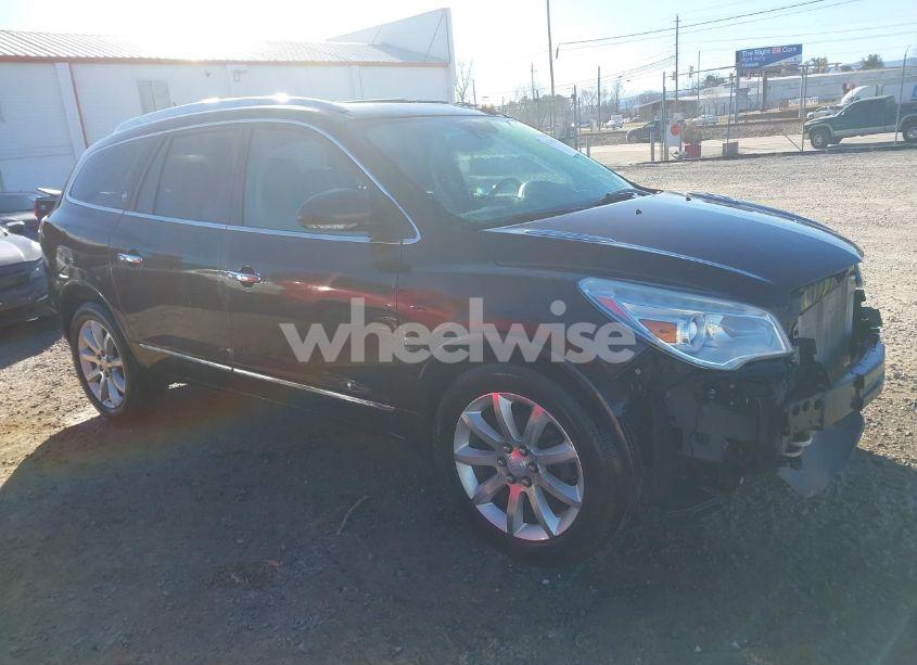 2015 Buick Enclave PREMIUM (VIN 5GAKVCKD9FJ124204) main photo