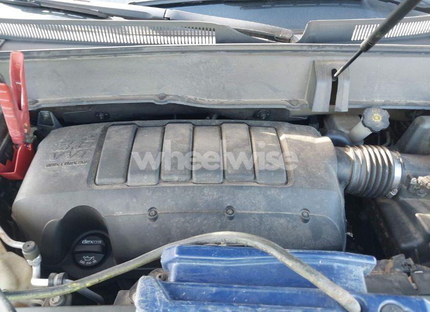 Photo 10 of 2015 Buick Enclave PREMIUM (VIN 5GAKVCKD9FJ124204)