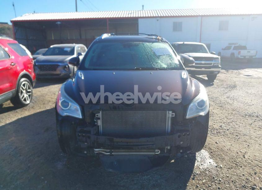 Photo 12 of 2015 Buick Enclave PREMIUM (VIN 5GAKVCKD9FJ124204)