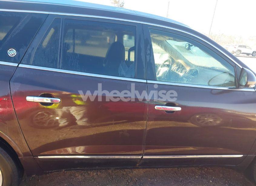 Photo 13 of 2015 Buick Enclave PREMIUM (VIN 5GAKVCKD9FJ124204)