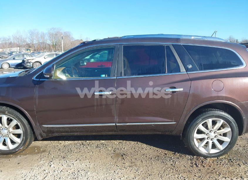 Photo 14 of 2015 Buick Enclave PREMIUM (VIN 5GAKVCKD9FJ124204)