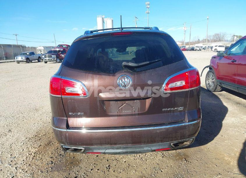Photo 16 of 2015 Buick Enclave PREMIUM (VIN 5GAKVCKD9FJ124204)