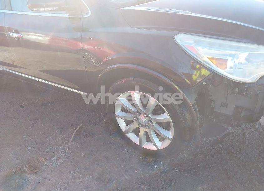 Photo 17 of 2015 Buick Enclave PREMIUM (VIN 5GAKVCKD9FJ124204)