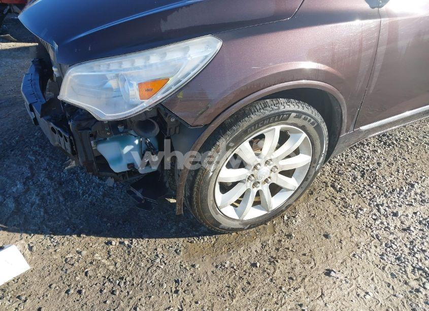 Photo 18 of 2015 Buick Enclave PREMIUM (VIN 5GAKVCKD9FJ124204)