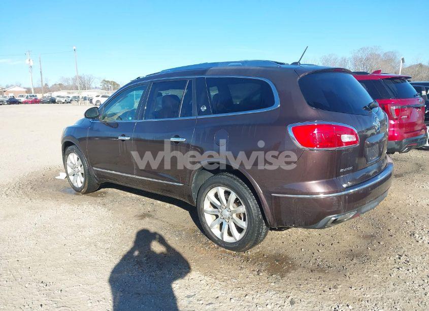 Photo 3 of 2015 Buick Enclave PREMIUM (VIN 5GAKVCKD9FJ124204)