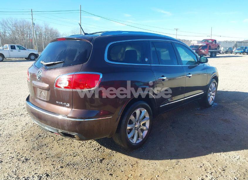 Photo 4 of 2015 Buick Enclave PREMIUM (VIN 5GAKVCKD9FJ124204)