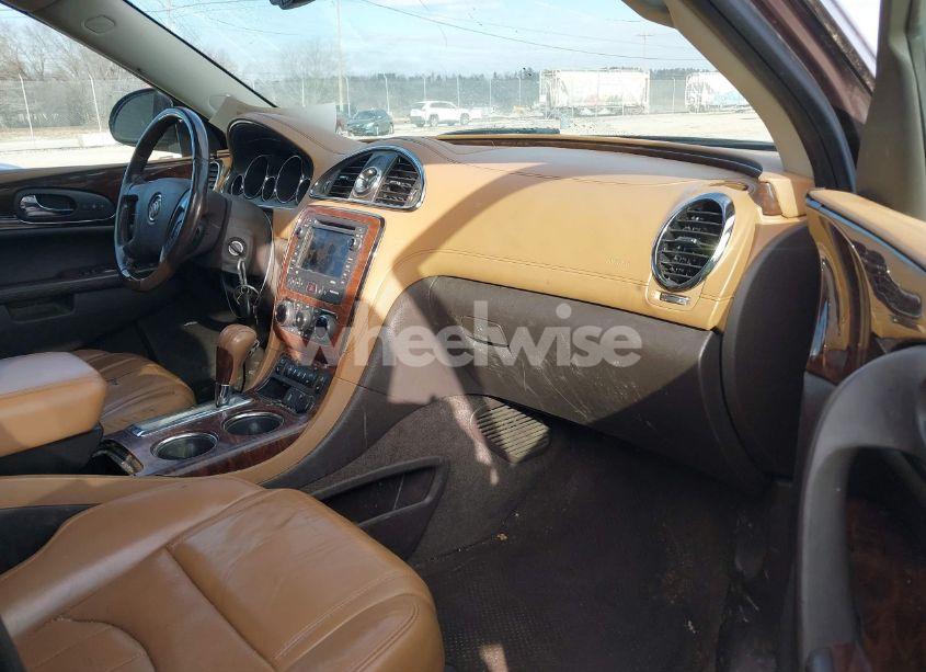 Photo 5 of 2015 Buick Enclave PREMIUM (VIN 5GAKVCKD9FJ124204)