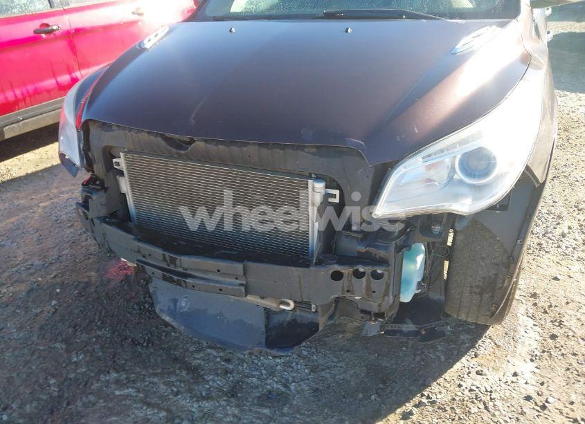 Photo 6 of 2015 Buick Enclave PREMIUM (VIN 5GAKVCKD9FJ124204)