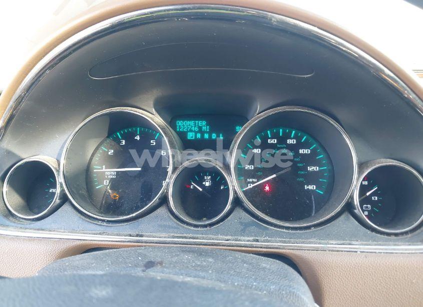 Photo 7 of 2015 Buick Enclave PREMIUM (VIN 5GAKVCKD9FJ124204)