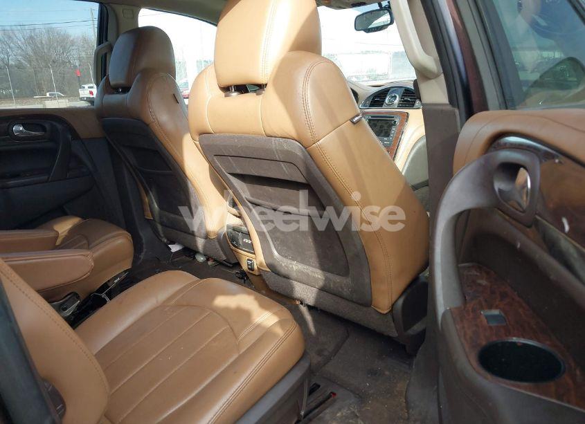 Photo 8 of 2015 Buick Enclave PREMIUM (VIN 5GAKVCKD9FJ124204)