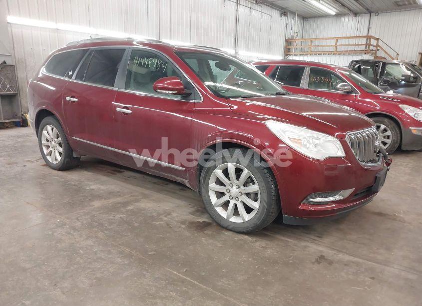 2015 Buick Enclave PREMIUM (VIN 5GAKVCKD9FJ286138) main photo