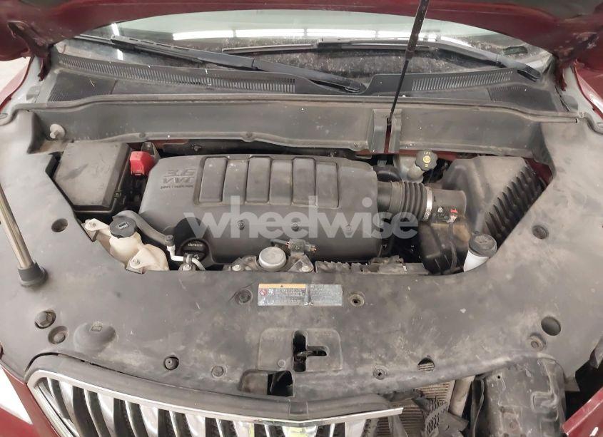 Photo 10 of 2015 Buick Enclave PREMIUM (VIN 5GAKVCKD9FJ286138)
