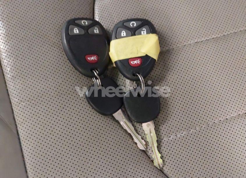 Photo 11 of 2015 Buick Enclave PREMIUM (VIN 5GAKVCKD9FJ286138)