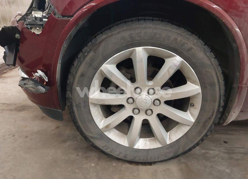 Photo 12 of 2015 Buick Enclave PREMIUM (VIN 5GAKVCKD9FJ286138)