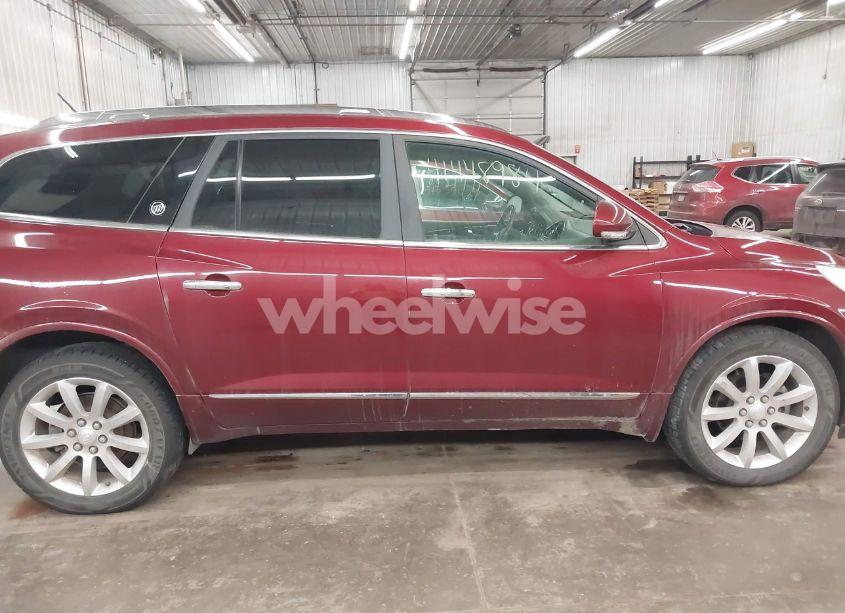 Photo 14 of 2015 Buick Enclave PREMIUM (VIN 5GAKVCKD9FJ286138)