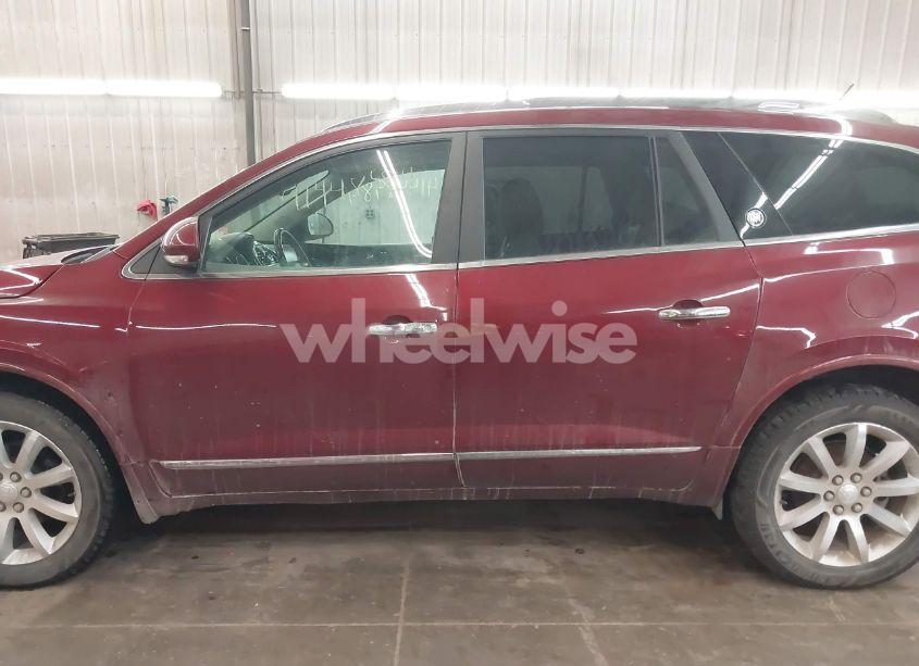 Photo 15 of 2015 Buick Enclave PREMIUM (VIN 5GAKVCKD9FJ286138)