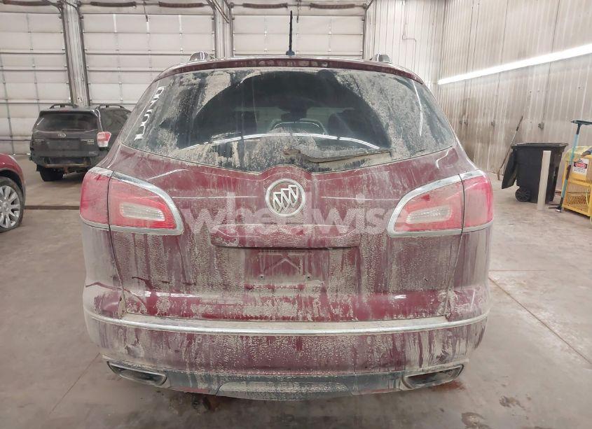 Photo 17 of 2015 Buick Enclave PREMIUM (VIN 5GAKVCKD9FJ286138)