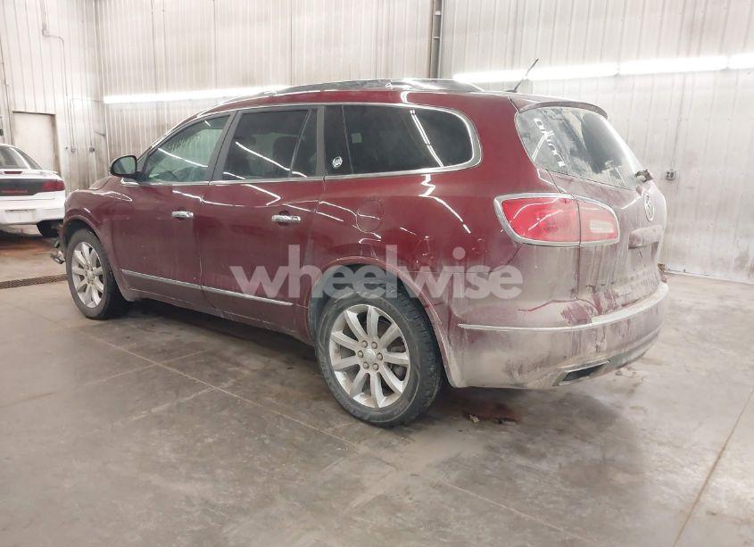Photo 3 of 2015 Buick Enclave PREMIUM (VIN 5GAKVCKD9FJ286138)