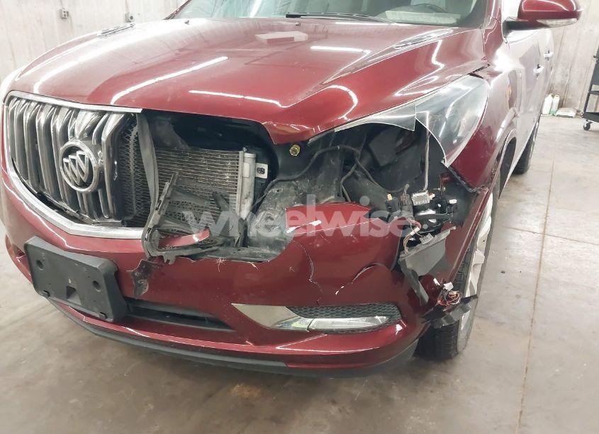 Photo 6 of 2015 Buick Enclave PREMIUM (VIN 5GAKVCKD9FJ286138)