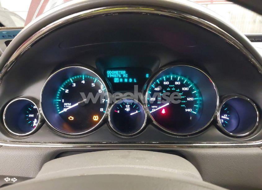 Photo 7 of 2015 Buick Enclave PREMIUM (VIN 5GAKVCKD9FJ286138)