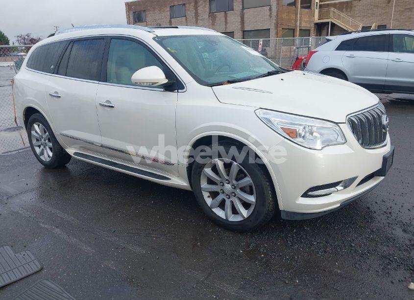 2015 Buick Enclave PREMIUM (VIN 5GAKVCKD9FJ298936) main photo